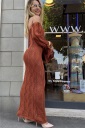 abito in lurex ibiza